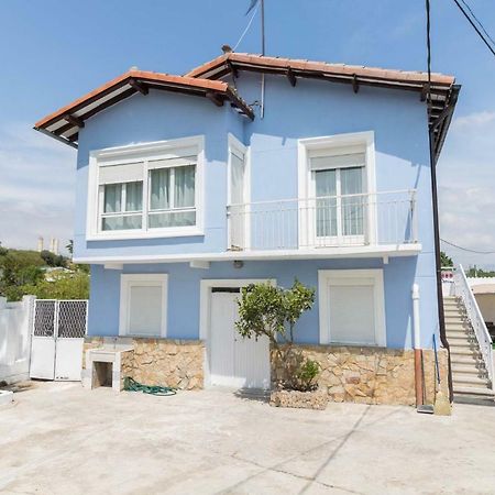 La Casa Azul,Una Casa En La Ciudad. Logroño Eksteriør billede