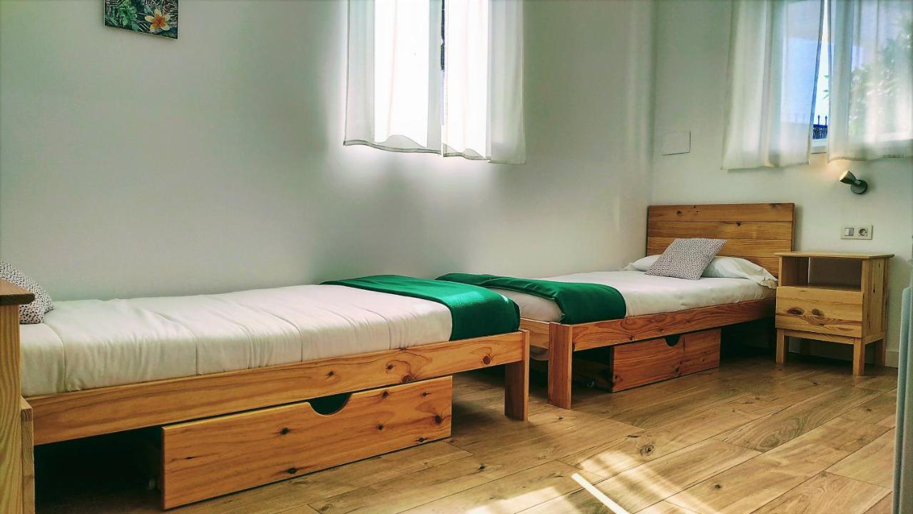 La Casa Azul,Una Casa En La Ciudad. Logroño Eksteriør billede