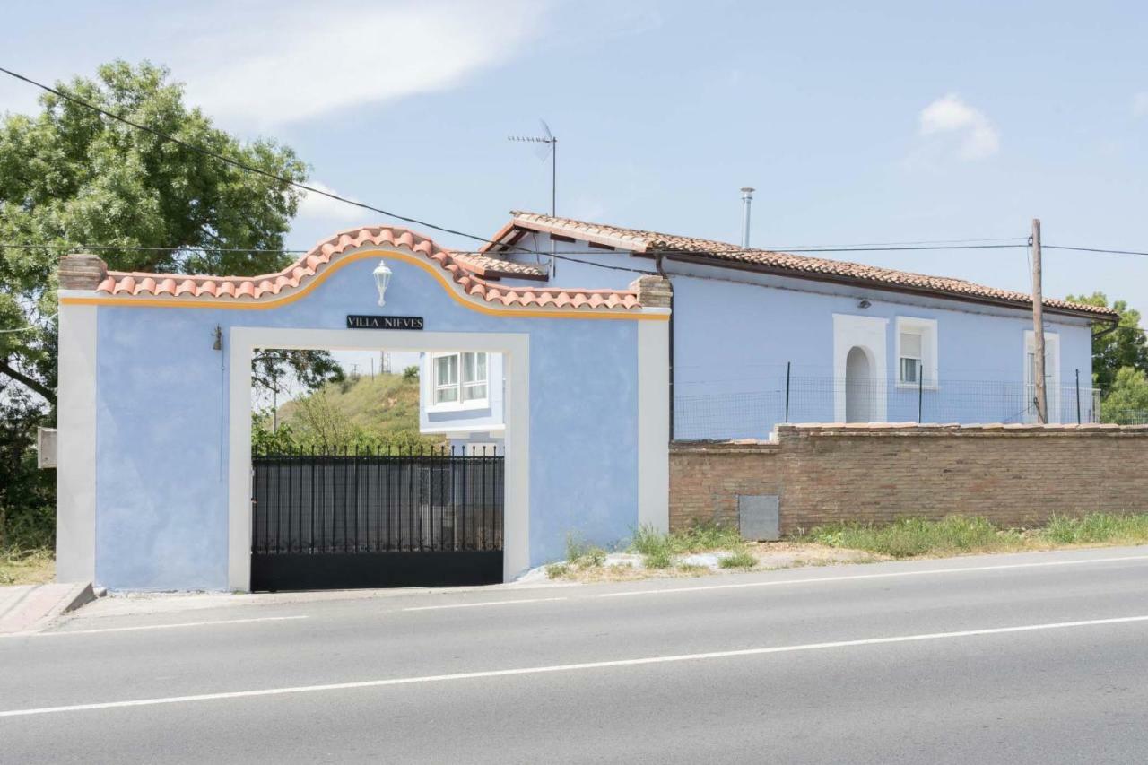 La Casa Azul,Una Casa En La Ciudad. Logroño Eksteriør billede