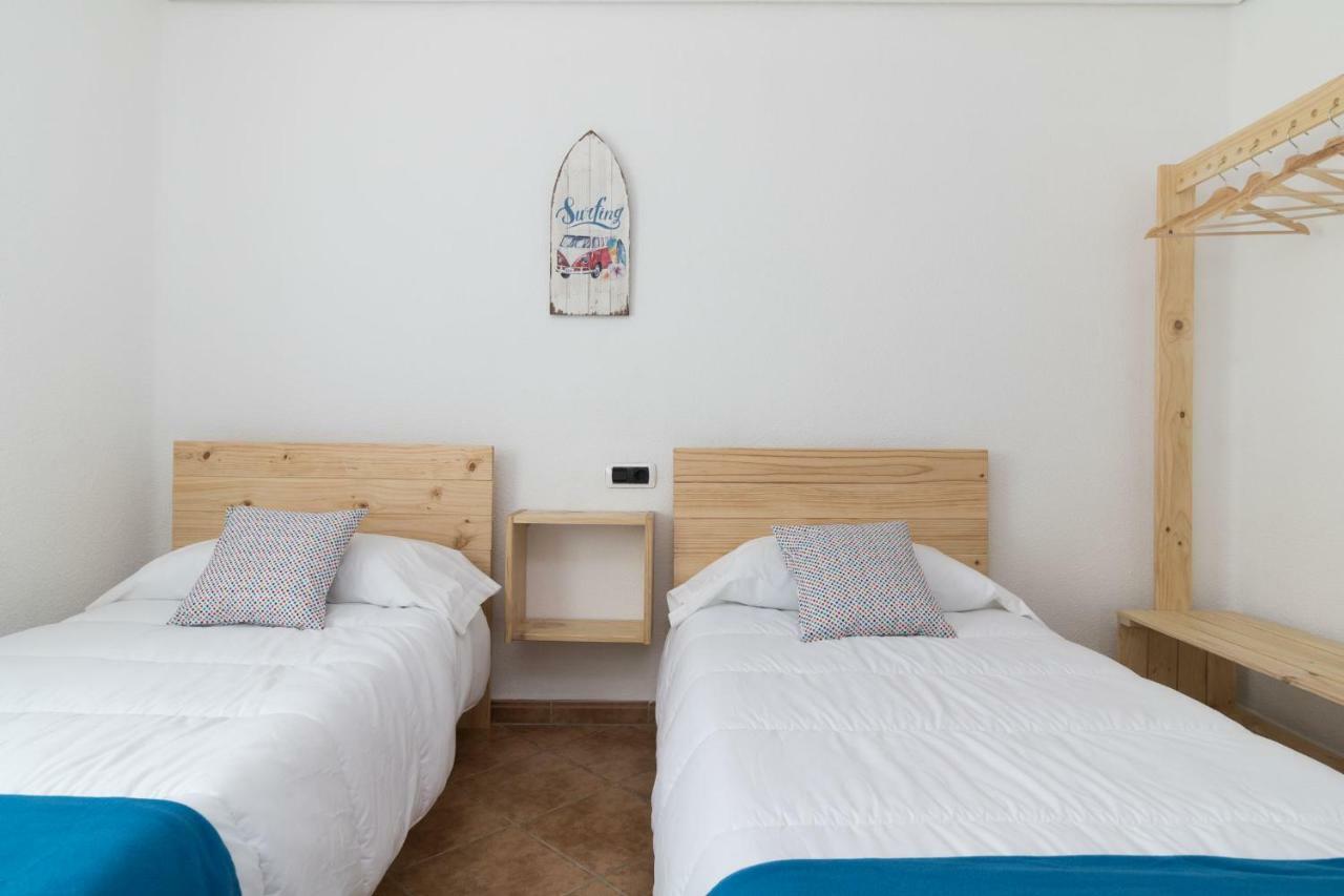 La Casa Azul,Una Casa En La Ciudad. Logroño Eksteriør billede