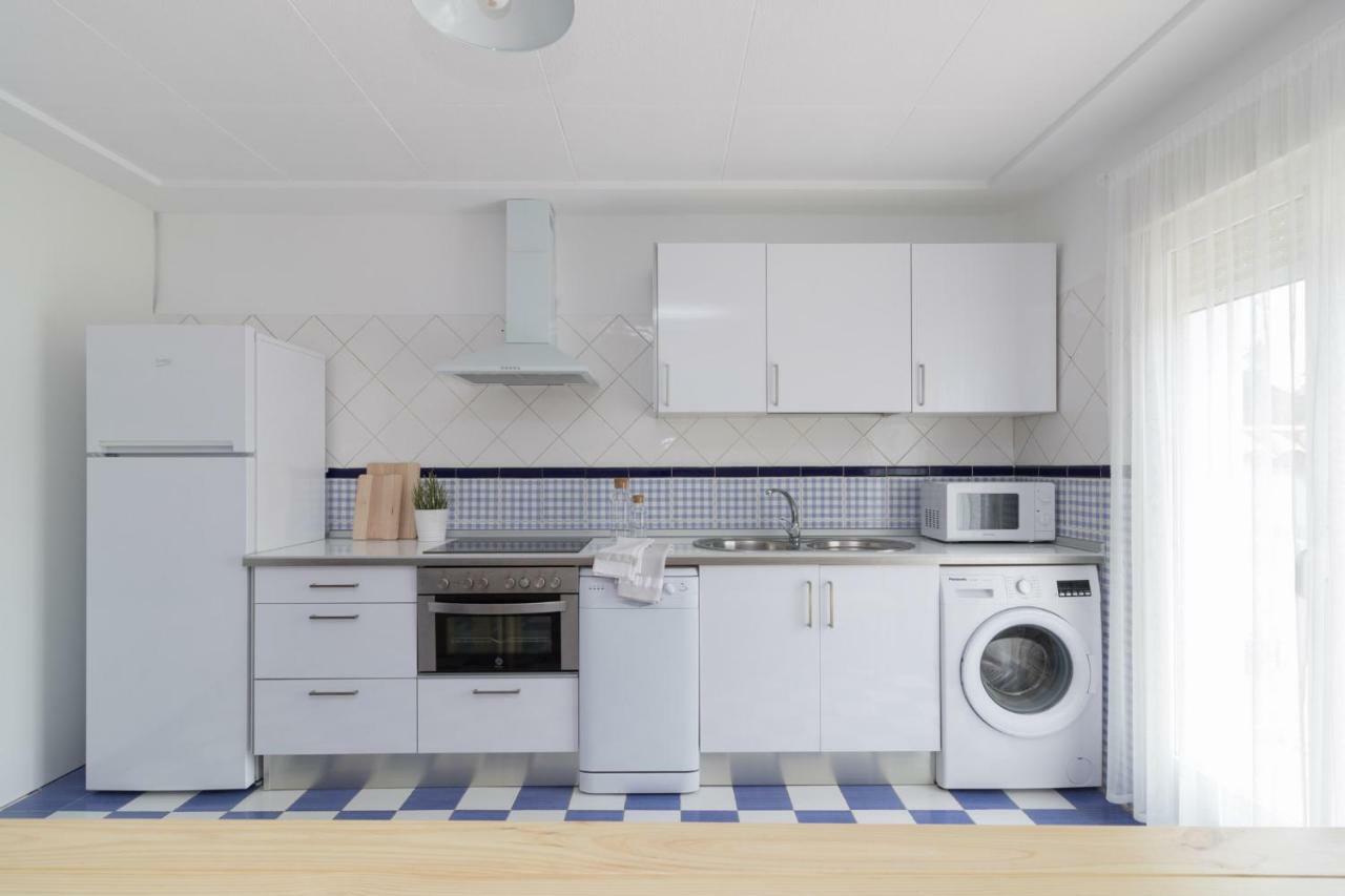 La Casa Azul,Una Casa En La Ciudad. Logroño Eksteriør billede
