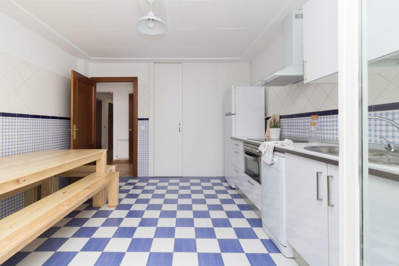 La Casa Azul,Una Casa En La Ciudad. Logroño Eksteriør billede