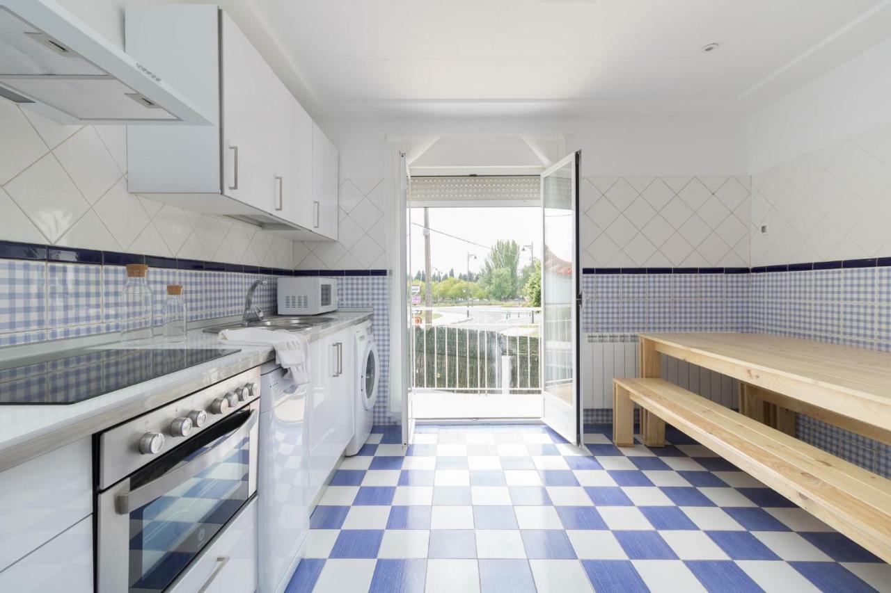 La Casa Azul,Una Casa En La Ciudad. Logroño Eksteriør billede