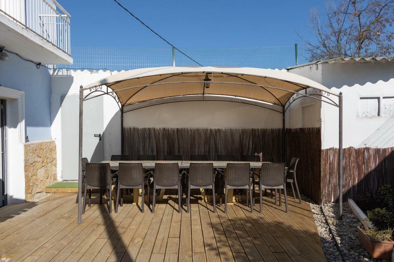 La Casa Azul,Una Casa En La Ciudad. Logroño Eksteriør billede