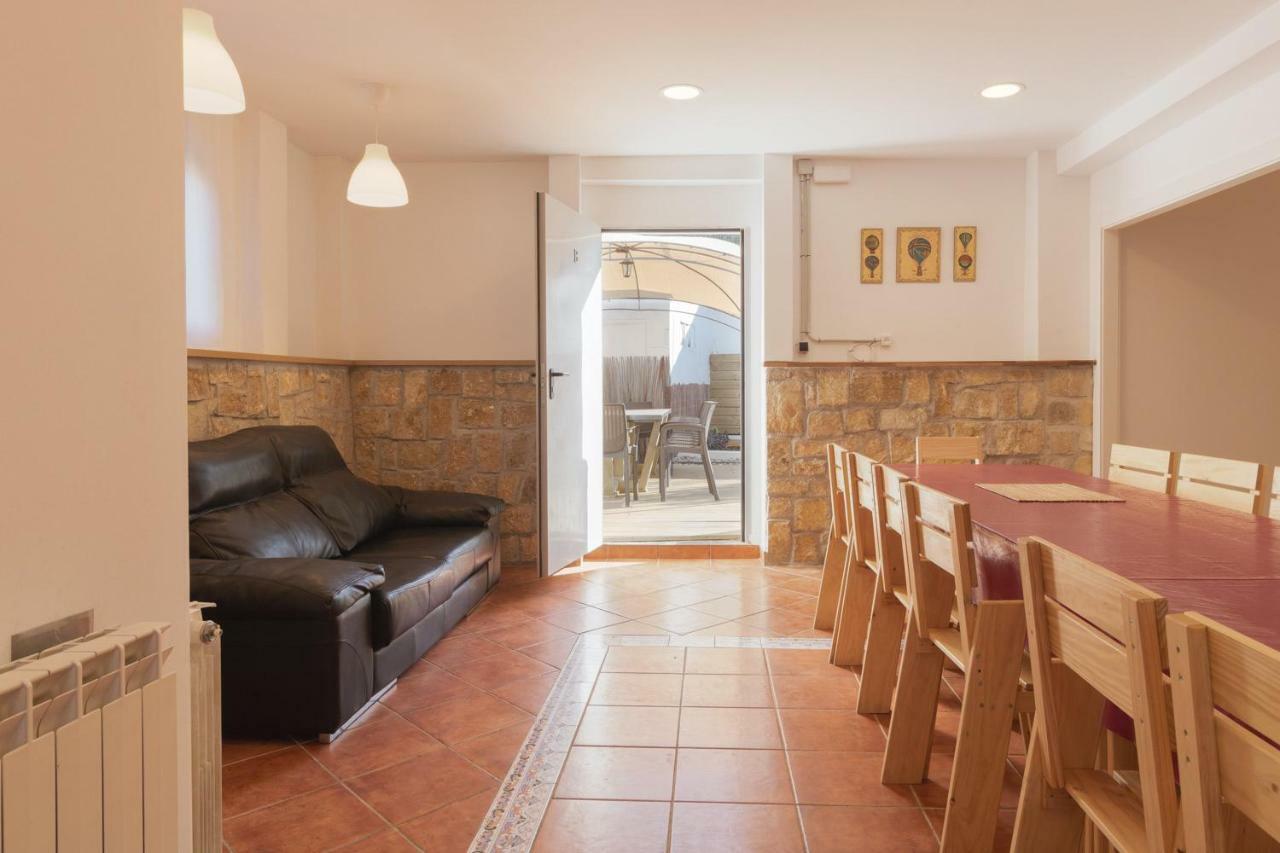 La Casa Azul,Una Casa En La Ciudad. Logroño Eksteriør billede