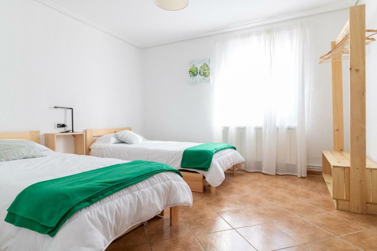 La Casa Azul,Una Casa En La Ciudad. Logroño Eksteriør billede