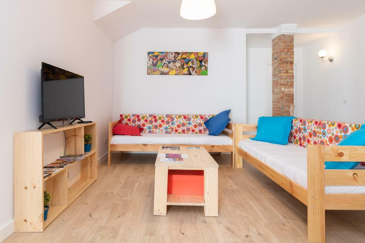 La Casa Azul,Una Casa En La Ciudad. Logroño Eksteriør billede