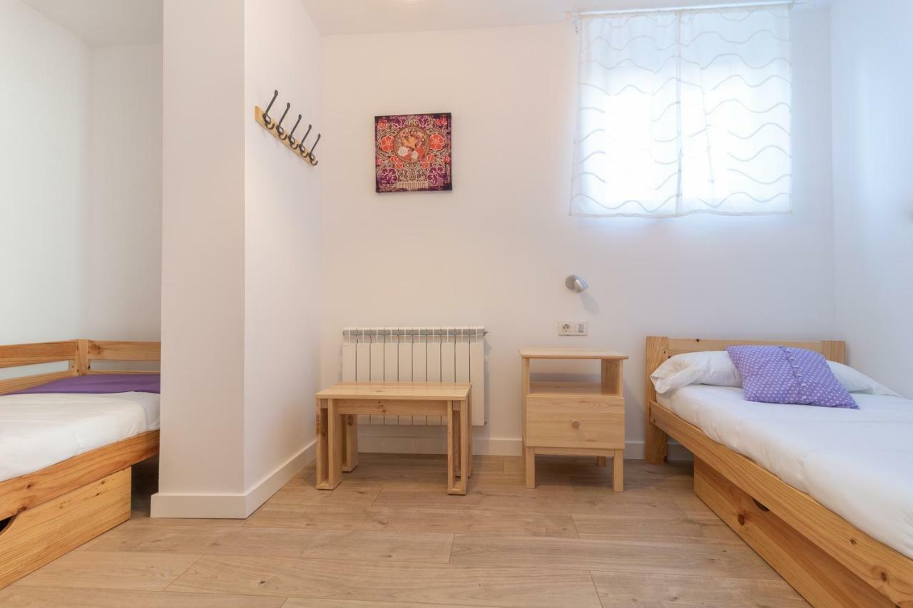 La Casa Azul,Una Casa En La Ciudad. Logroño Eksteriør billede