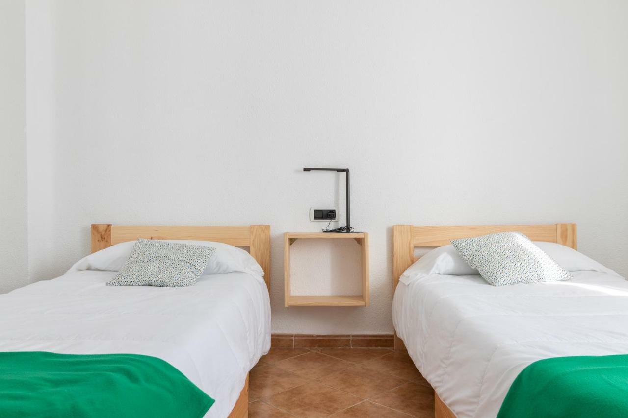 La Casa Azul,Una Casa En La Ciudad. Logroño Eksteriør billede