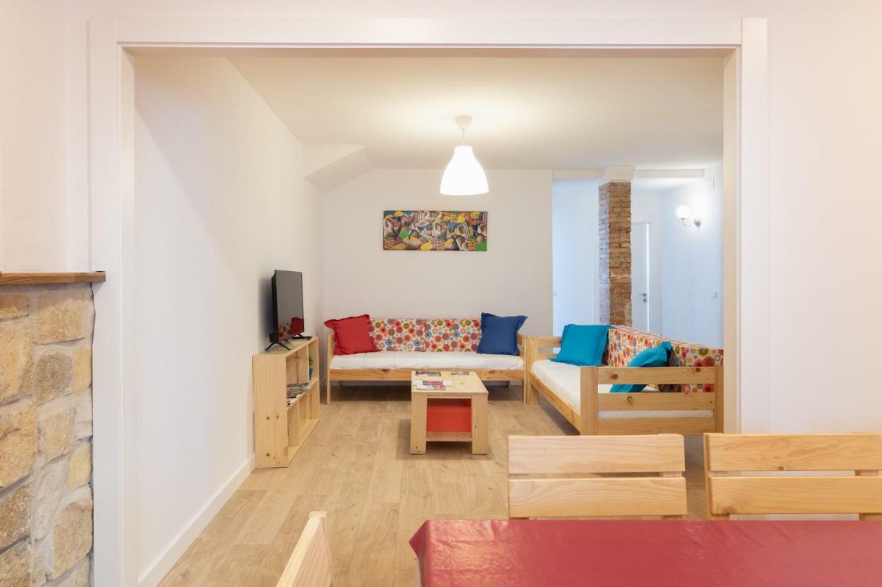 La Casa Azul,Una Casa En La Ciudad. Logroño Eksteriør billede