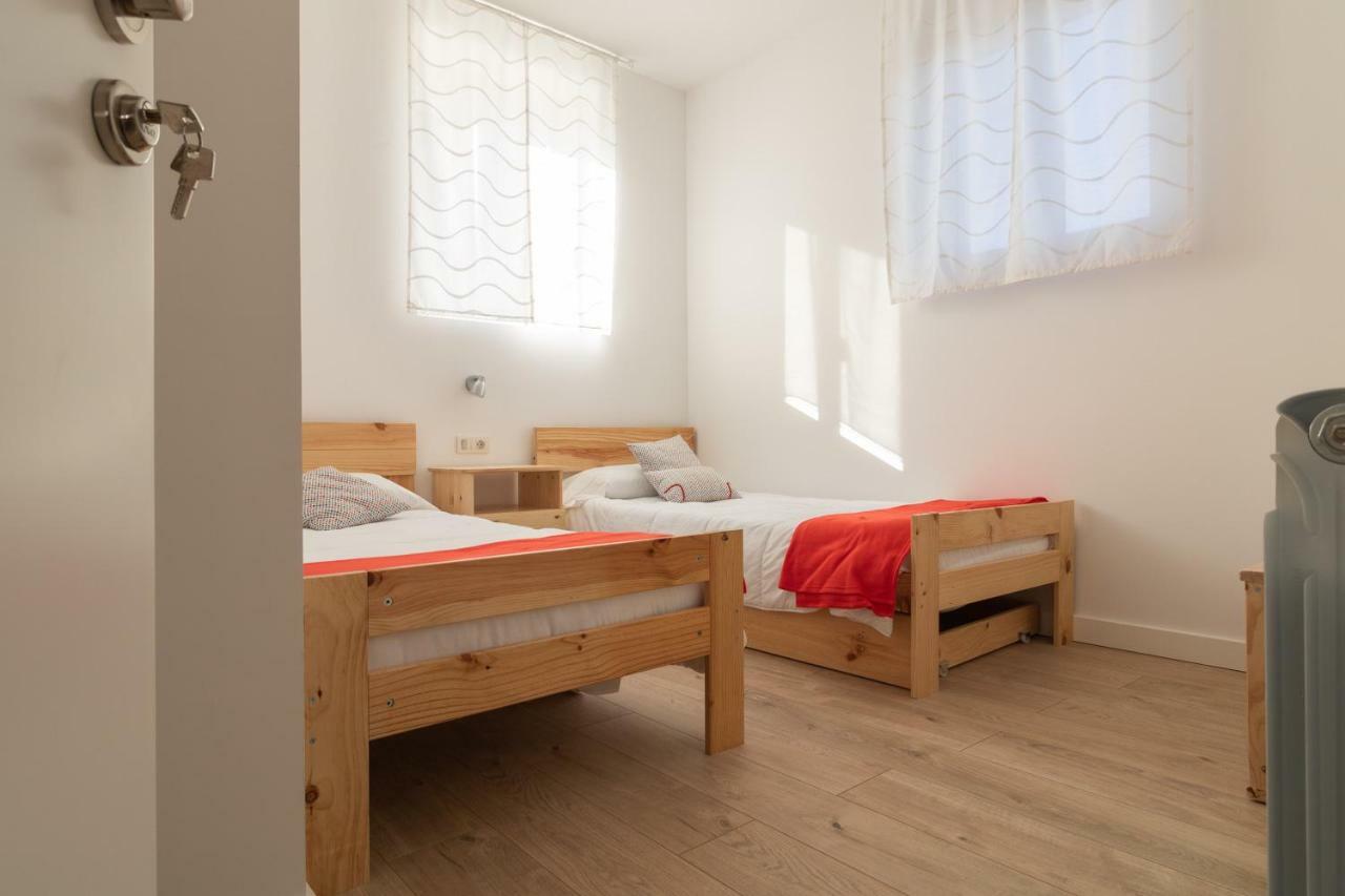 La Casa Azul,Una Casa En La Ciudad. Logroño Eksteriør billede
