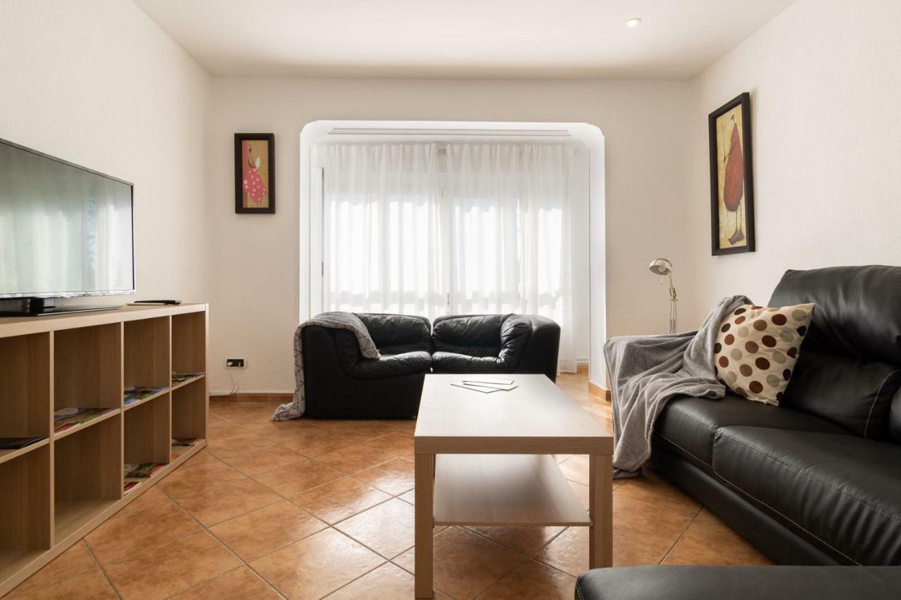 La Casa Azul,Una Casa En La Ciudad. Logroño Eksteriør billede