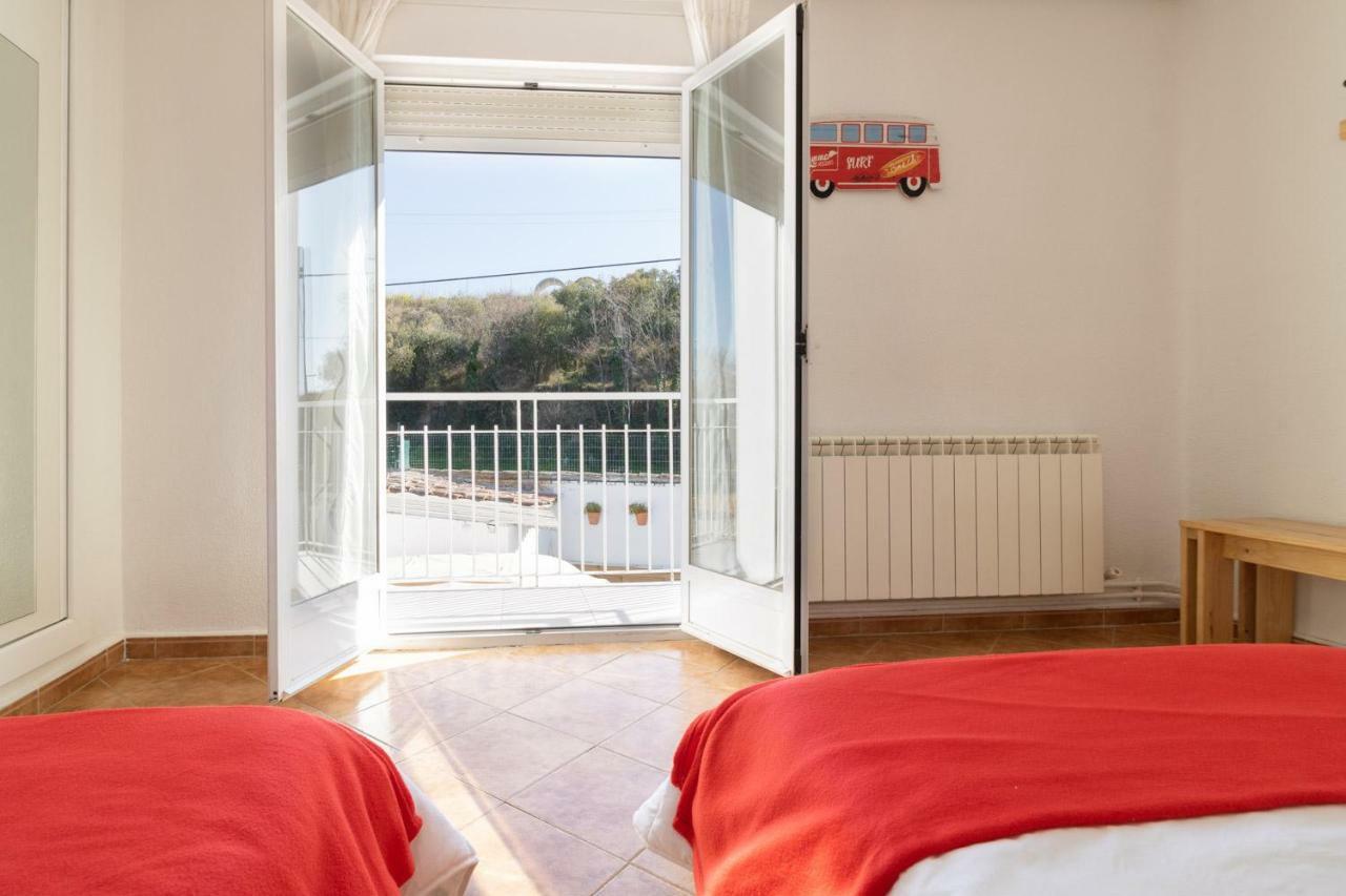 La Casa Azul,Una Casa En La Ciudad. Logroño Eksteriør billede