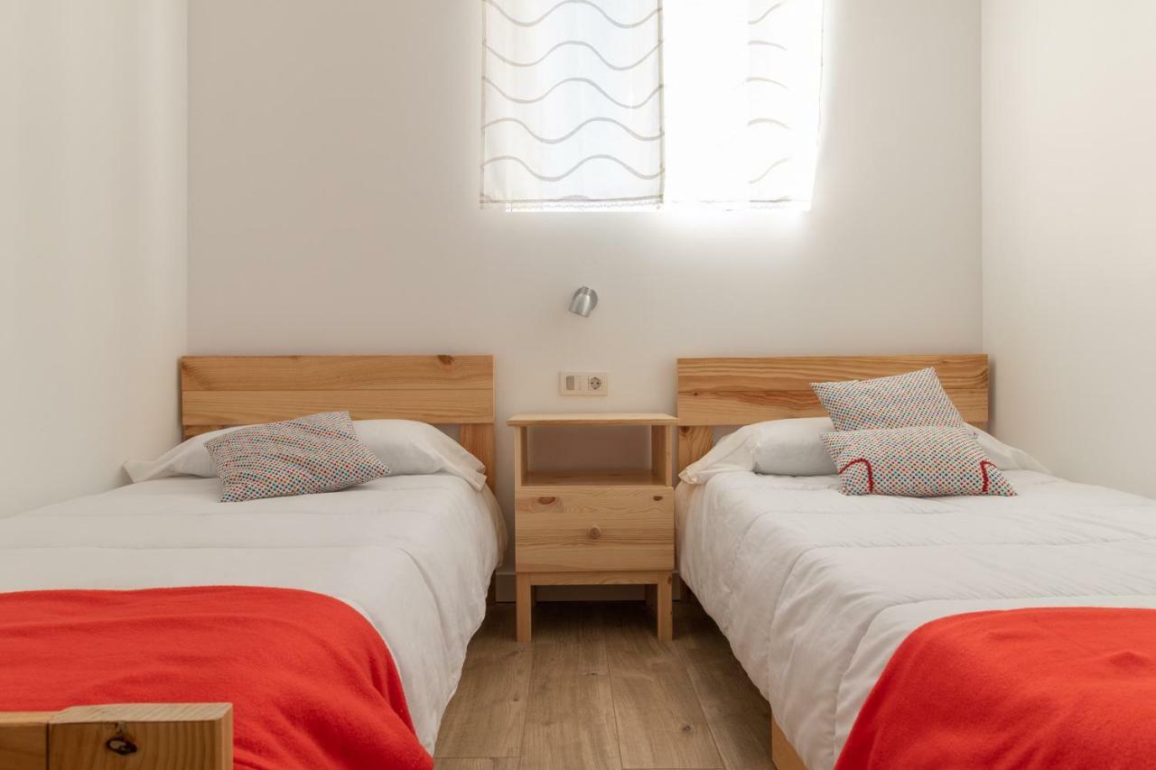 La Casa Azul,Una Casa En La Ciudad. Logroño Eksteriør billede