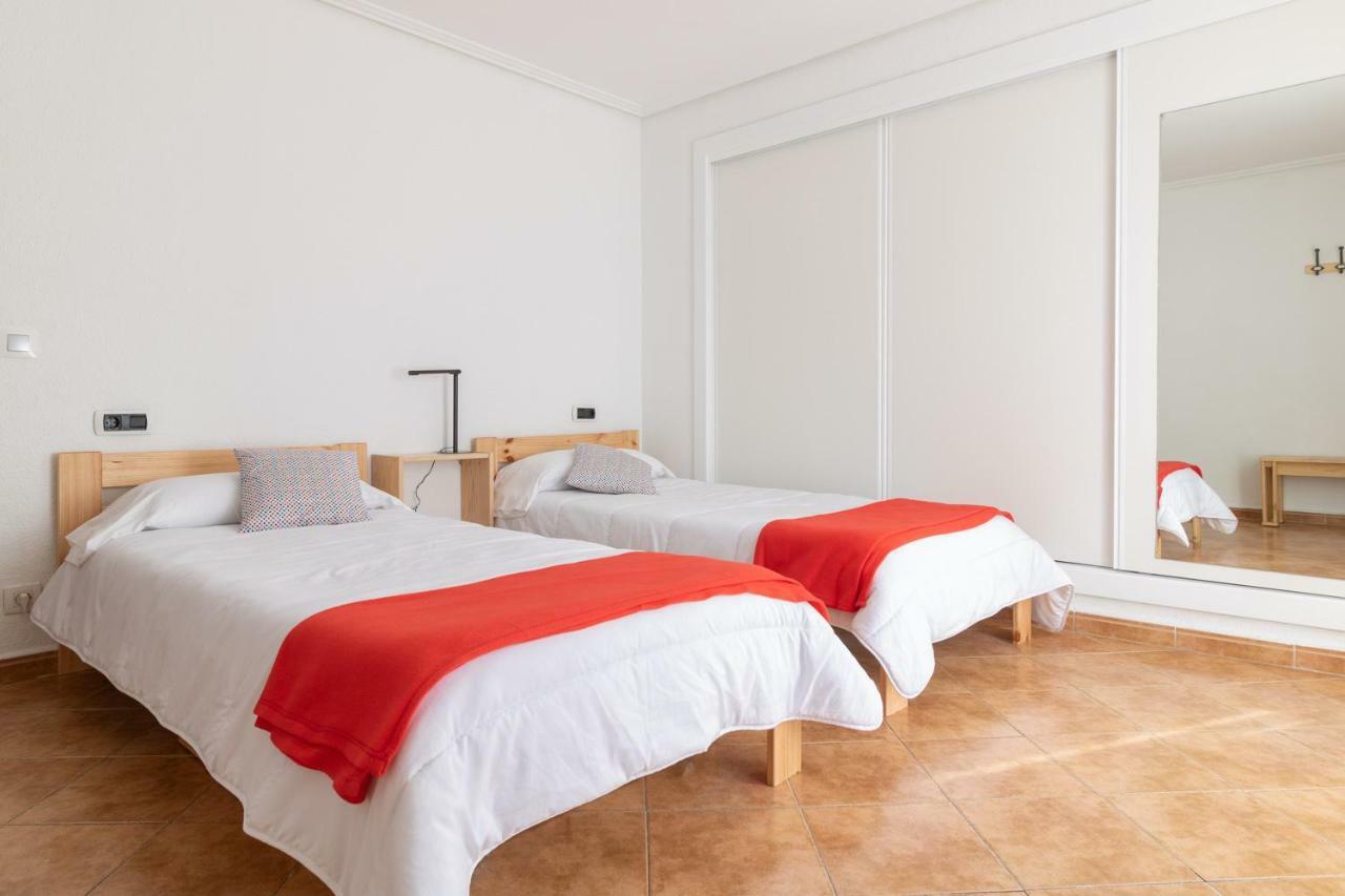 La Casa Azul,Una Casa En La Ciudad. Logroño Eksteriør billede