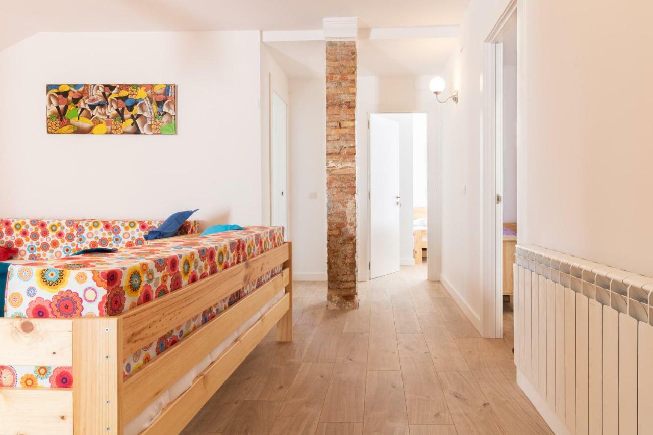 La Casa Azul,Una Casa En La Ciudad. Logroño Eksteriør billede